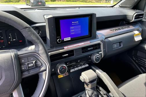 2025 Toyota Tacoma SR5