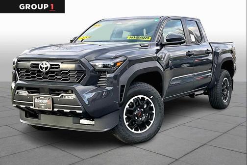 2025 Toyota Tacoma TRD Off Road