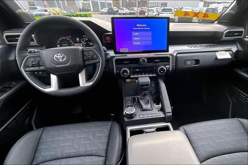 2025 Toyota Tacoma TRD Off Road