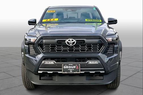 2025 Toyota Tacoma TRD Off Road