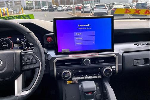 2025 Toyota Tacoma TRD Off Road