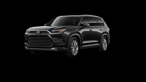 2025 Toyota Grand Highlander Platinum