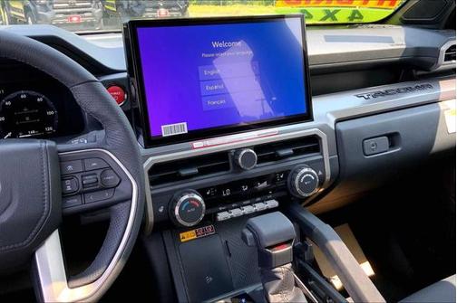 2025 Toyota Tacoma TRD Off Road