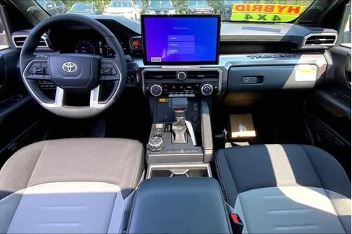 2025 Toyota Tacoma TRD Off Road