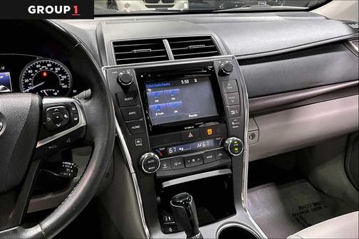 2017 Toyota Camry XLE