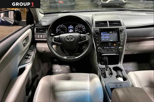 2017 Toyota Camry XLE