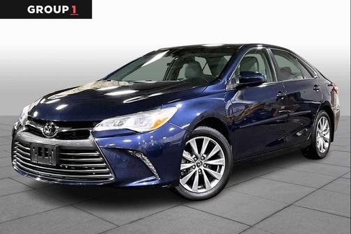 2017 Toyota Camry XLE