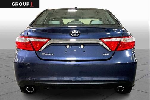 2017 Toyota Camry XLE