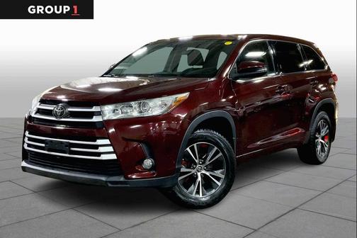 2017 Toyota Highlander LE Plus