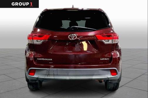 2017 Toyota Highlander LE Plus