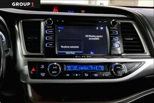 2017 Toyota Highlander LE Plus