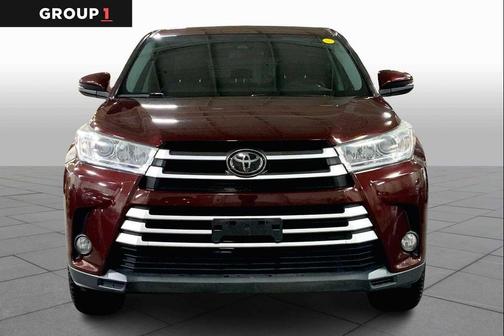 2017 Toyota Highlander LE Plus