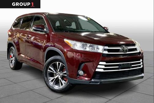 2017 Toyota Highlander LE Plus