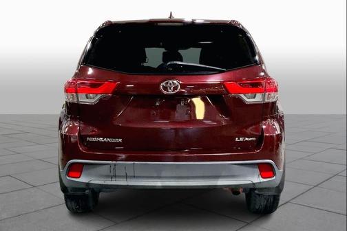 2017 Toyota Highlander LE Plus