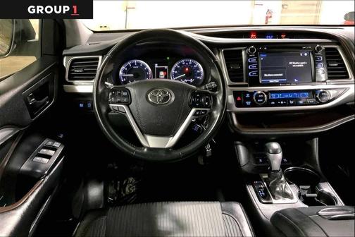 2017 Toyota Highlander LE Plus