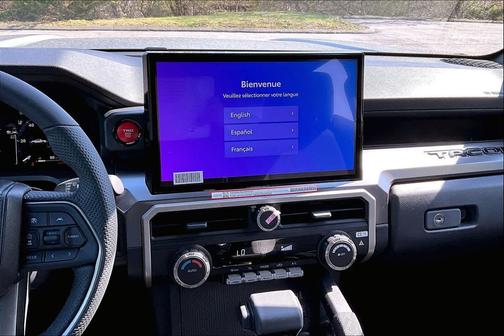 2025 Toyota Tacoma TRD Off-Road