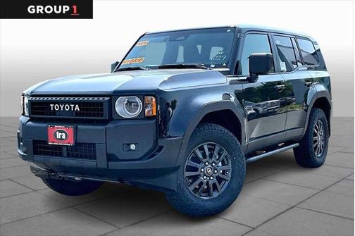 2025 Toyota Land Cruiser 1958