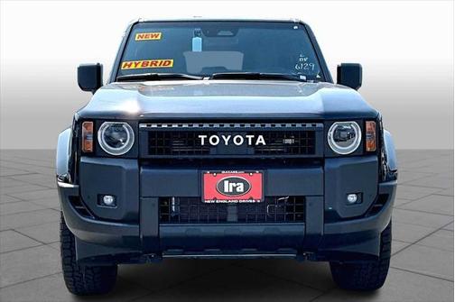 2025 Toyota Land Cruiser 1958