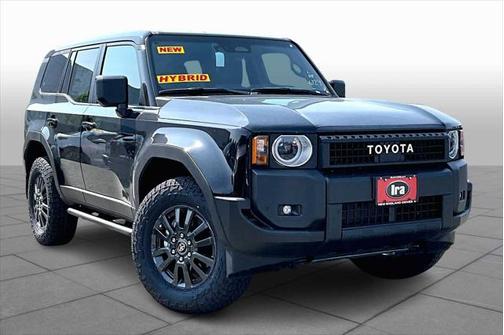 2025 Toyota Land Cruiser 1958