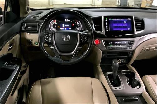 2016 Honda Pilot EX-L