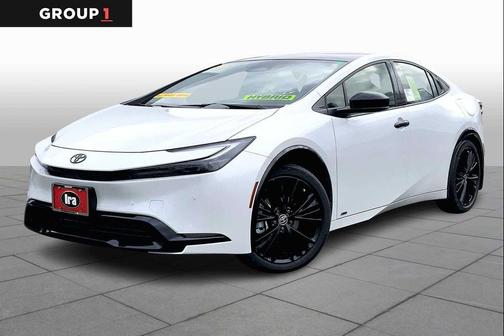 2026 Toyota Prius Nightshade Edition AWD