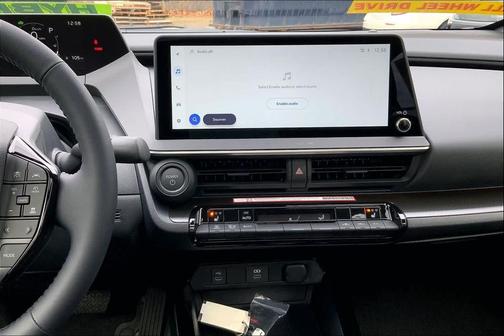 2026 Toyota Prius Nightshade Edition AWD