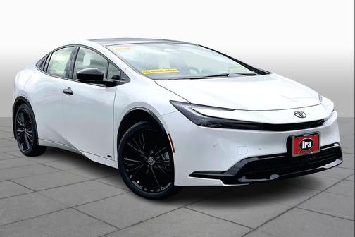 2026 Toyota Prius Nightshade Edition AWD