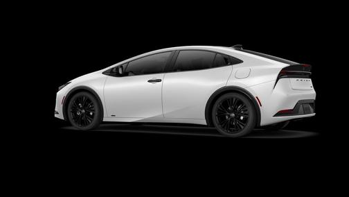 2026 Toyota Prius Nightshade Edition AWD