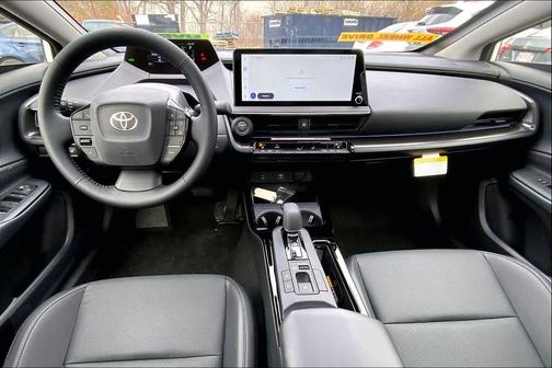 2026 Toyota Prius Nightshade Edition AWD