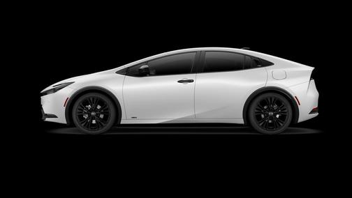 2026 Toyota Prius Nightshade Edition AWD