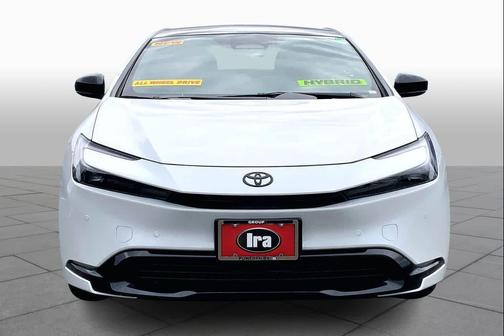2026 Toyota Prius Nightshade Edition AWD