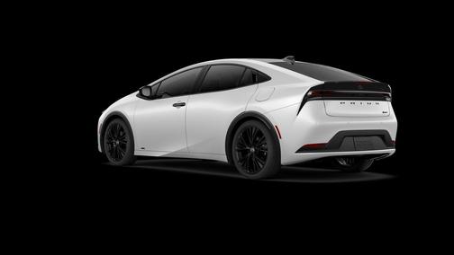 2026 Toyota Prius Nightshade Edition AWD
