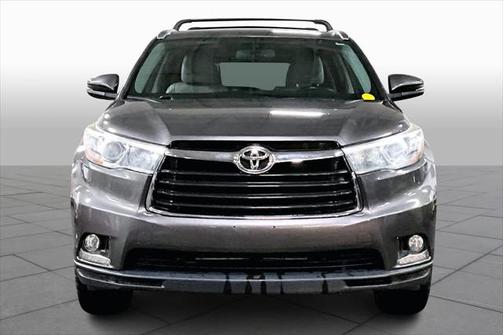 2014 Toyota Highlander Limited
