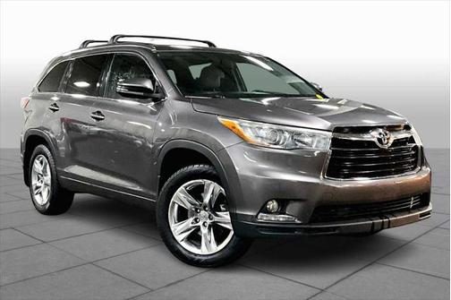 2014 Toyota Highlander Limited