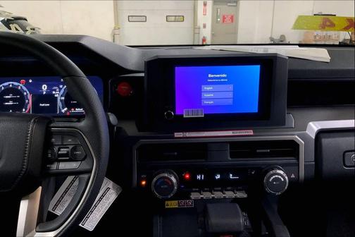 2025 Toyota 4Runner TRD Off Road