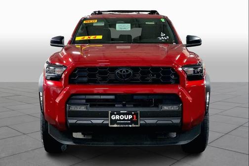 2025 Toyota 4Runner TRD Off Road