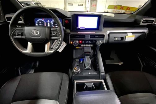 2025 Toyota 4Runner TRD Off Road