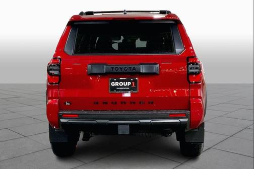 2025 Toyota 4Runner TRD Off Road