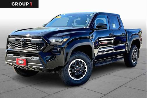 2025 Toyota Tacoma TRD Off Road