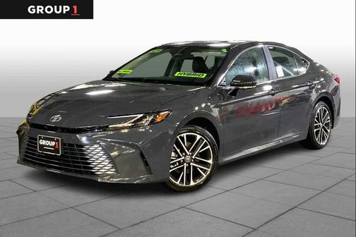2026 Toyota Camry XLE