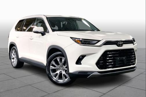 2024 Toyota Grand Highlander Limited