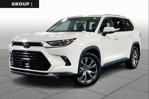 2024 Toyota Grand Highlander Limited