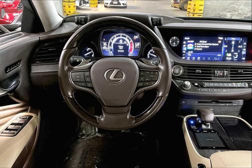 2020 Lexus LS 500 Base
