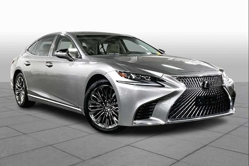 2020 Lexus LS 500 Base