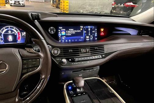 2020 Lexus LS 500 Base