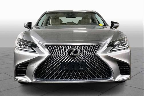 2020 Lexus LS 500 Base