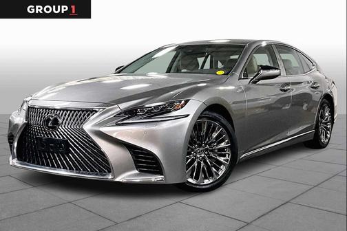 2020 Lexus LS 500 Base