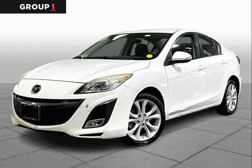 2010 Mazda Mazda3 s Grand Touring