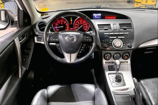 2010 Mazda Mazda3 s Grand Touring