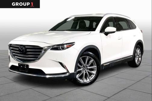 2020 Mazda CX-9 Grand Touring